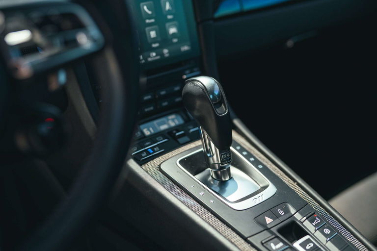 Porsche 991.2 Turbo S