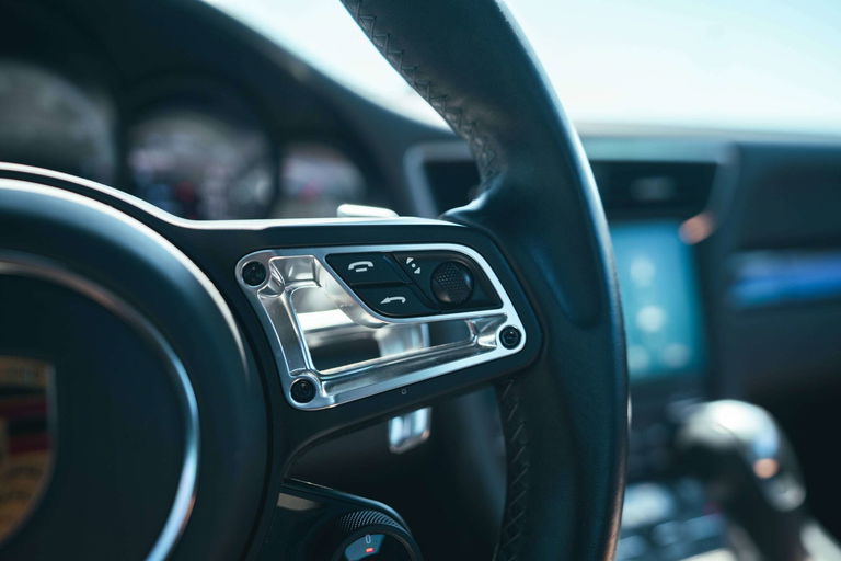 Porsche 991.2 Turbo S