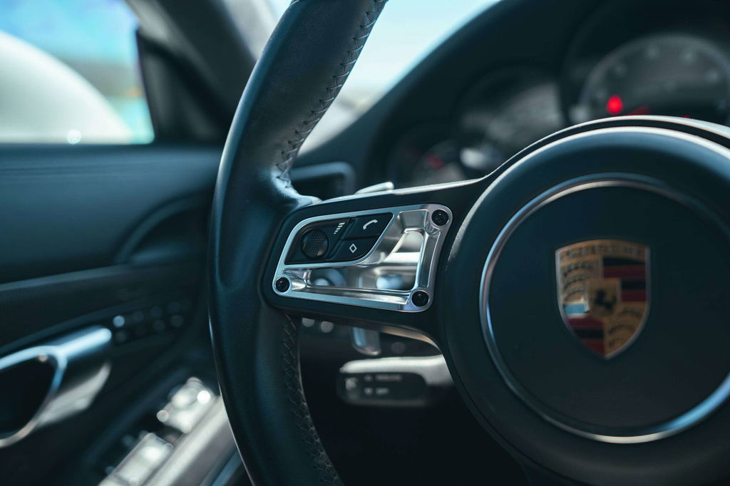 Porsche 991.2 Turbo S