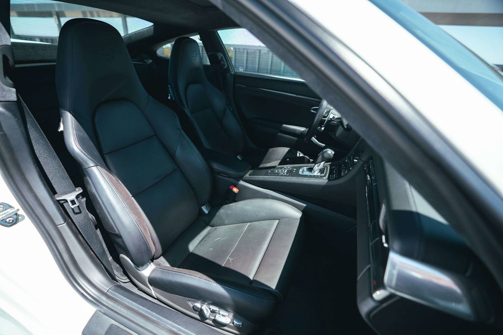 Porsche 991.2 Turbo S