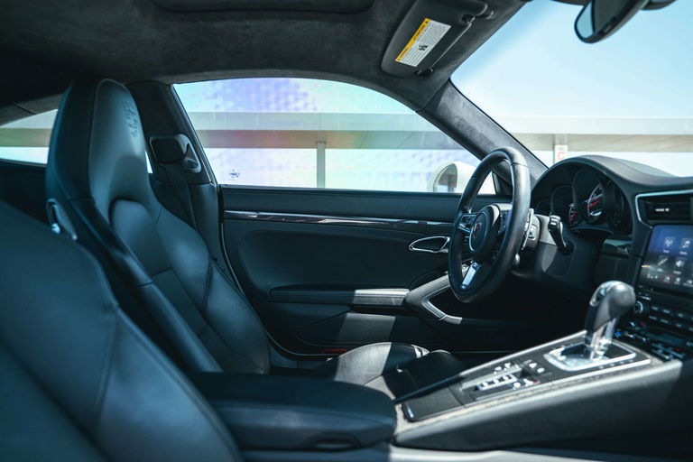 Porsche 991.2 Turbo S