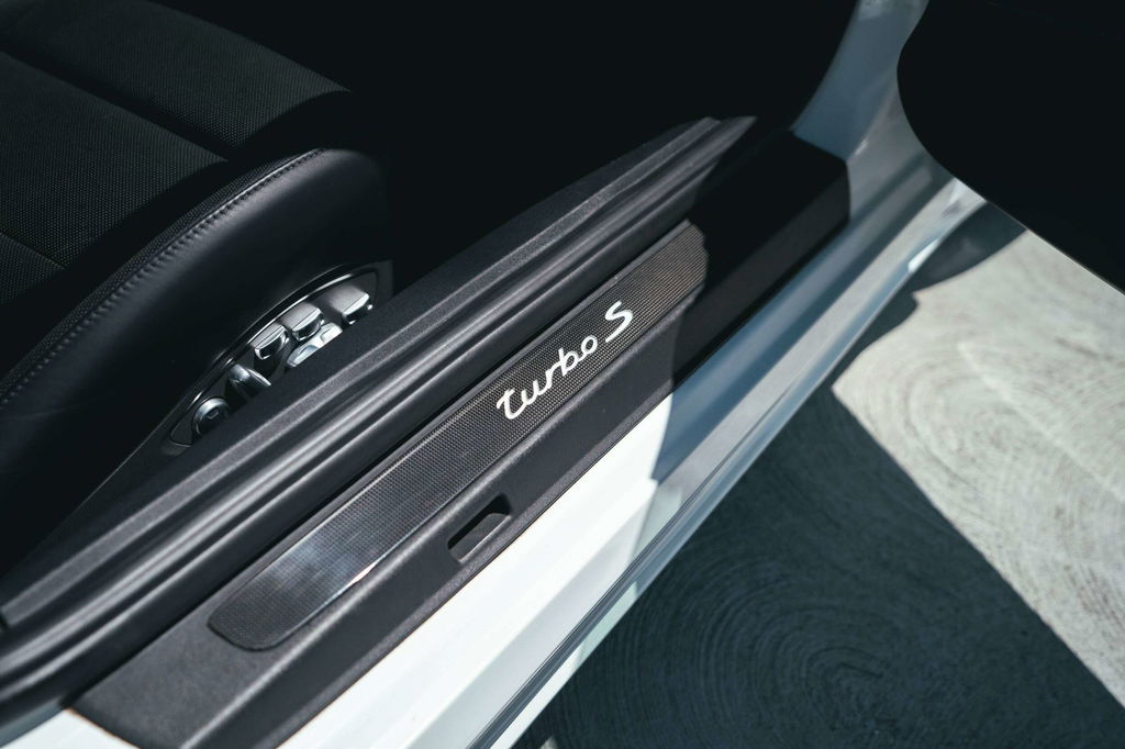 Porsche 991.2 Turbo S