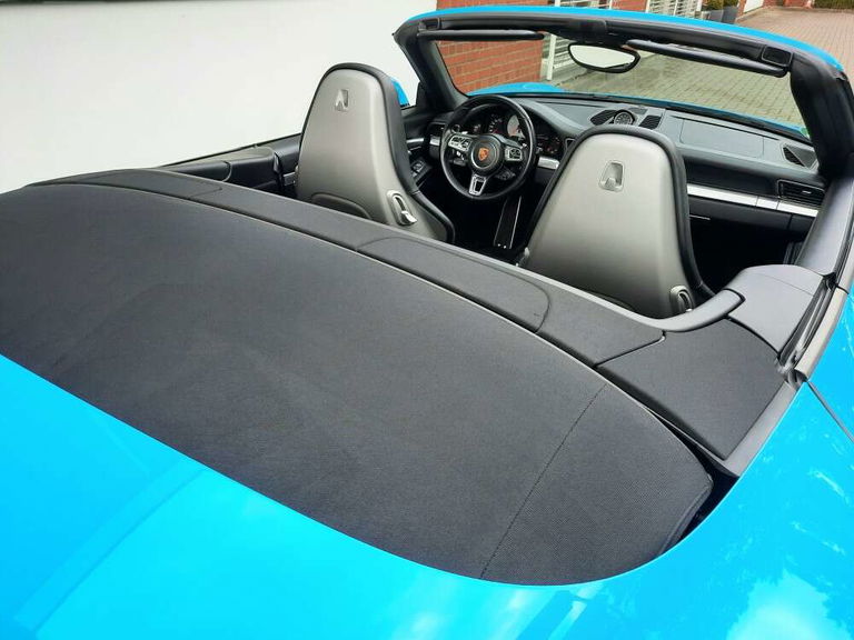 Porsche 991.2 Carrera 4S