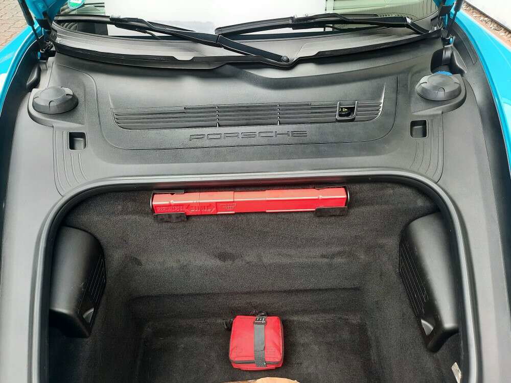 Porsche 991.2 Carrera 4S