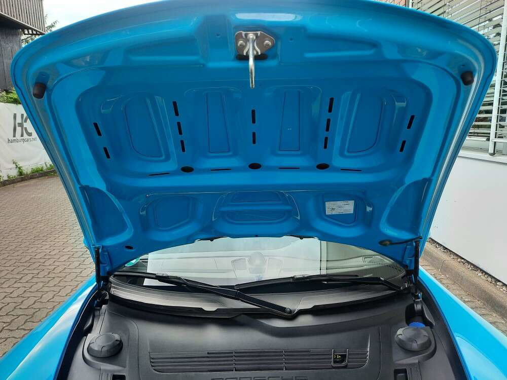 Porsche 991.2 Carrera 4S