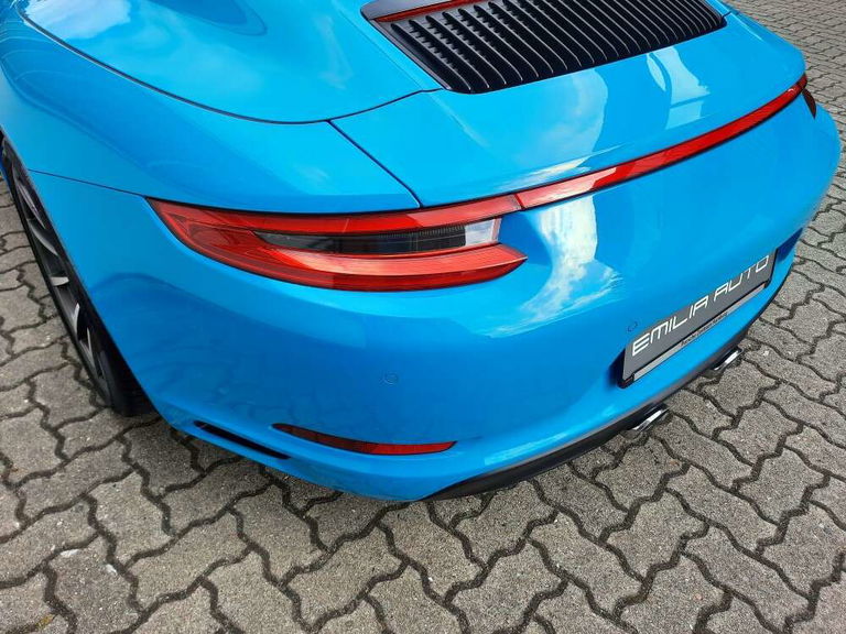 Porsche 991.2 Carrera 4S