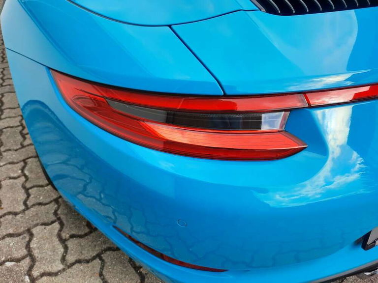 Porsche 991.2 Carrera 4S