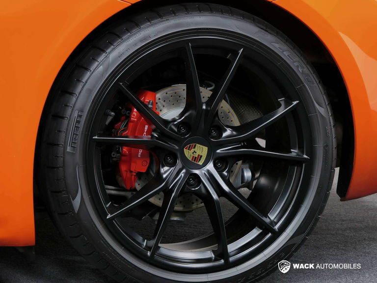 Porsche 718 Boxster S