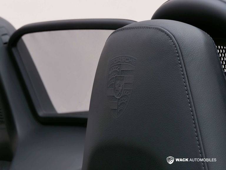 Porsche 718 Boxster S