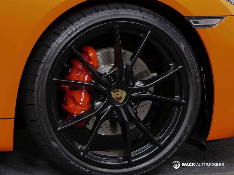 Porsche 718 Boxster S