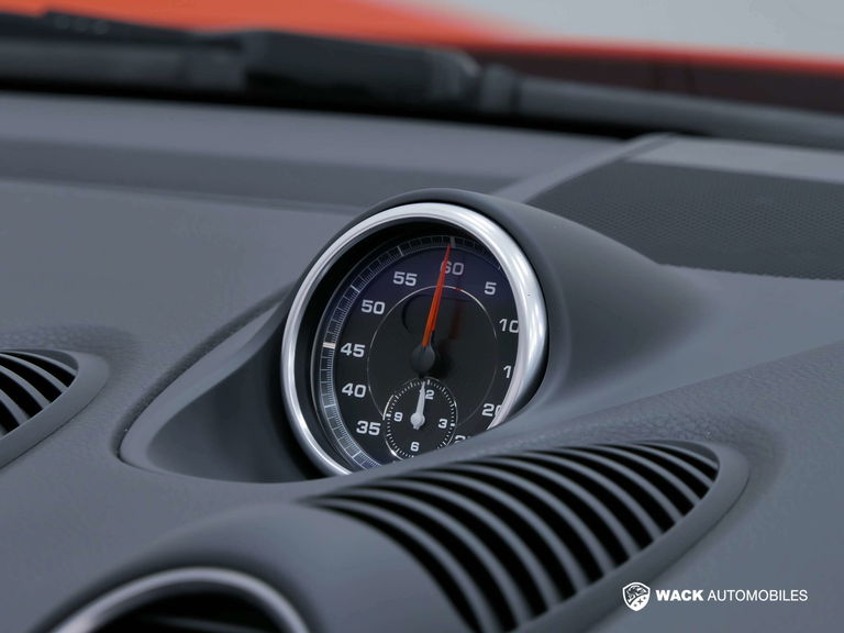 Porsche 718 Boxster S