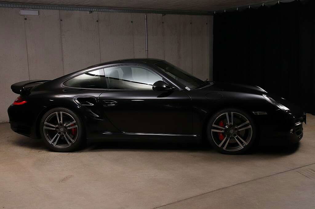 Porsche 997.2 Turbo
