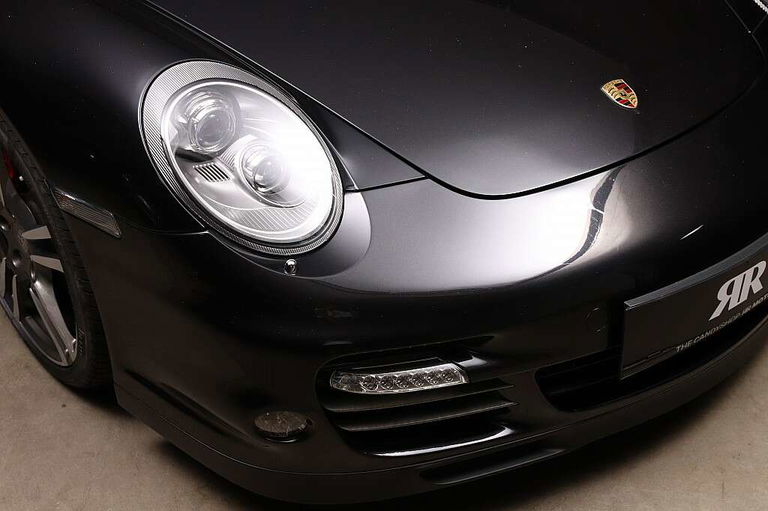 Porsche 997.2 Turbo