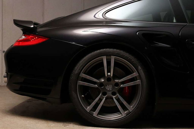 Porsche 997.2 Turbo