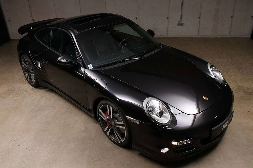 Porsche 997.2 Turbo