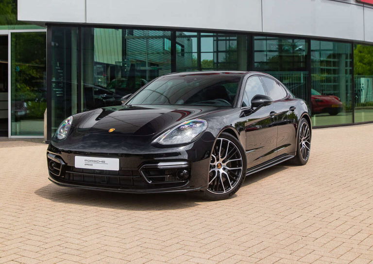 Porsche Panamera 4S E-Hybrid