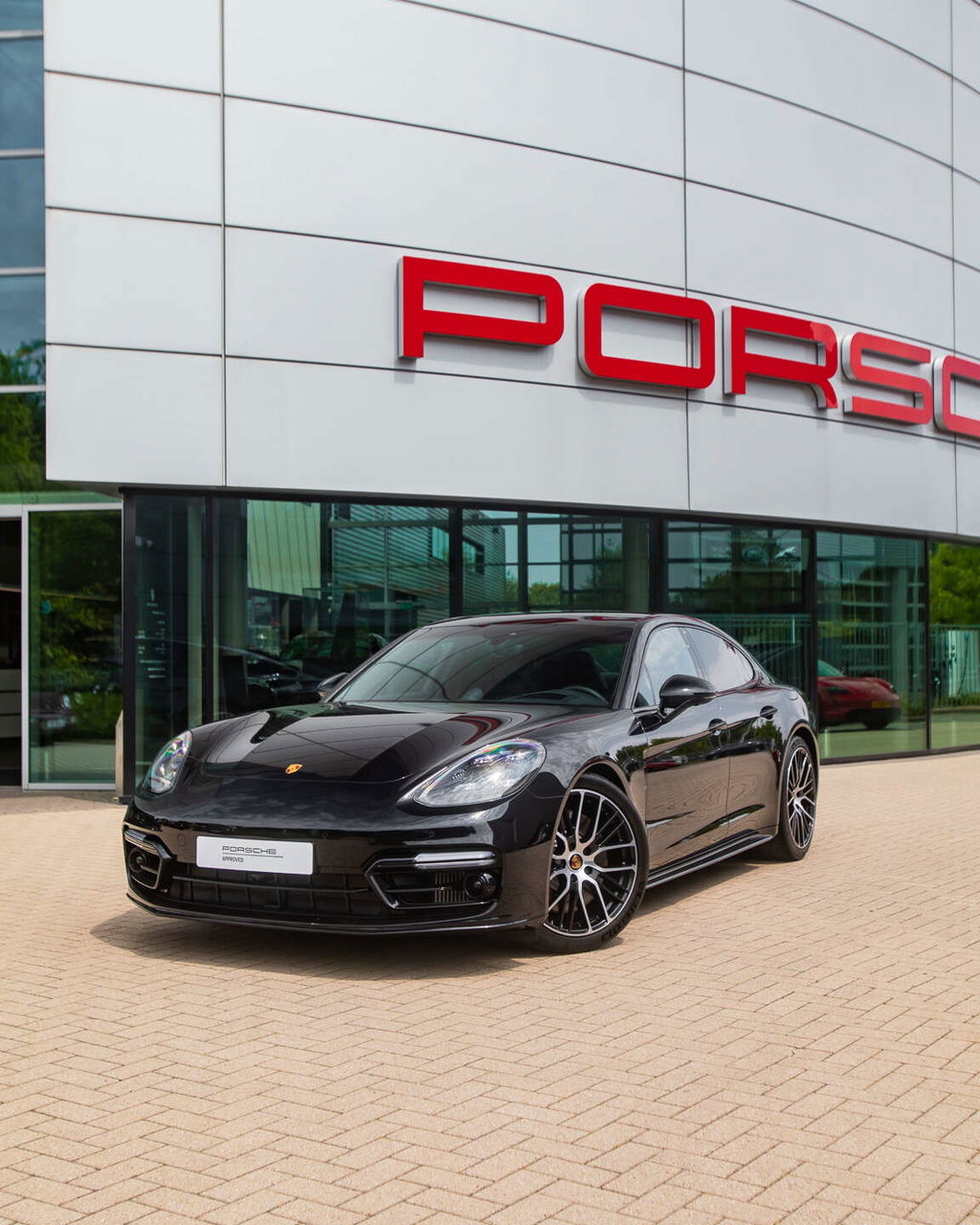 Porsche Panamera 4S E-Hybrid