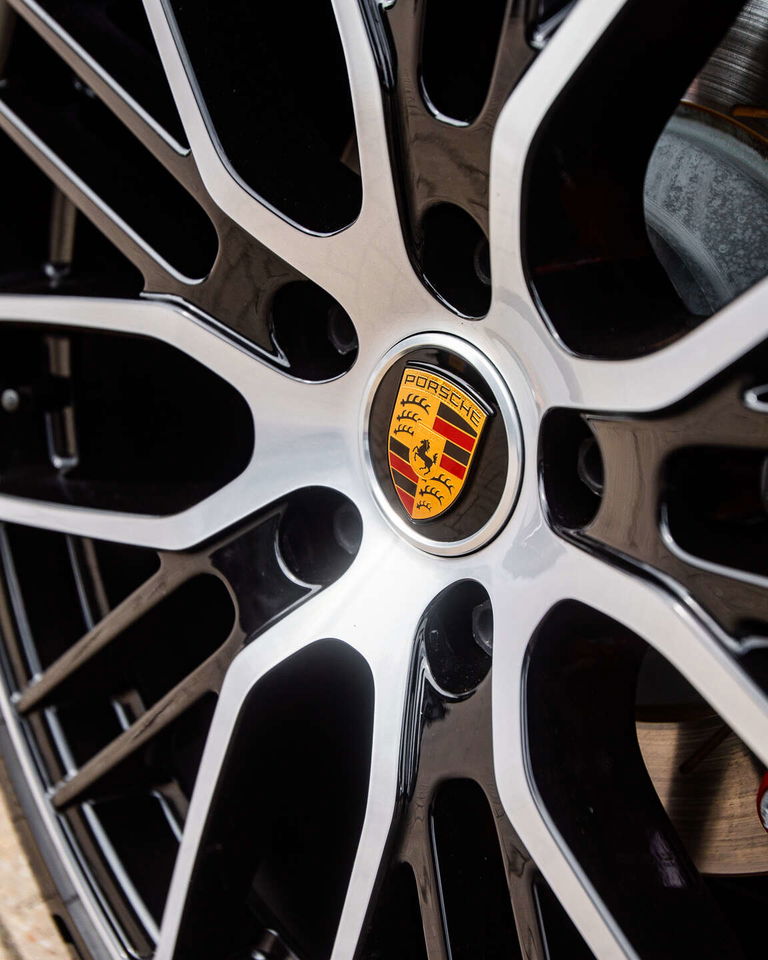 Porsche Panamera 4S E-Hybrid