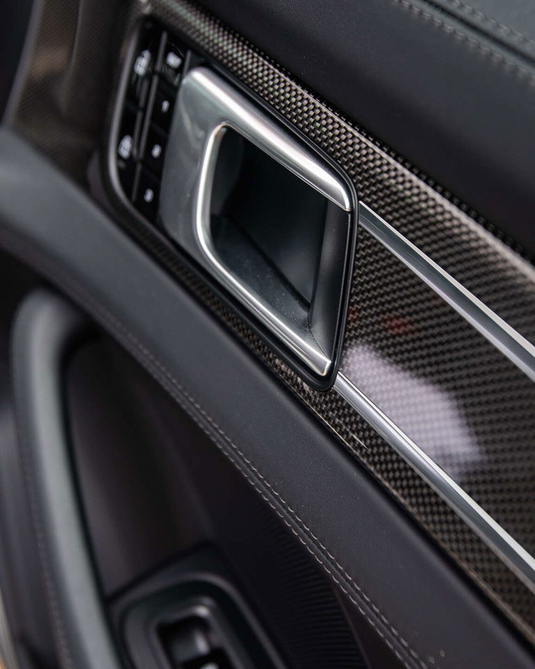 Porsche Panamera 4S E-Hybrid