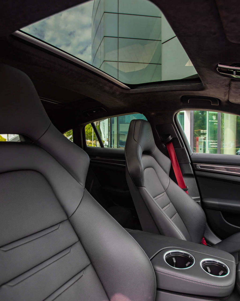 Porsche Panamera 4S E-Hybrid