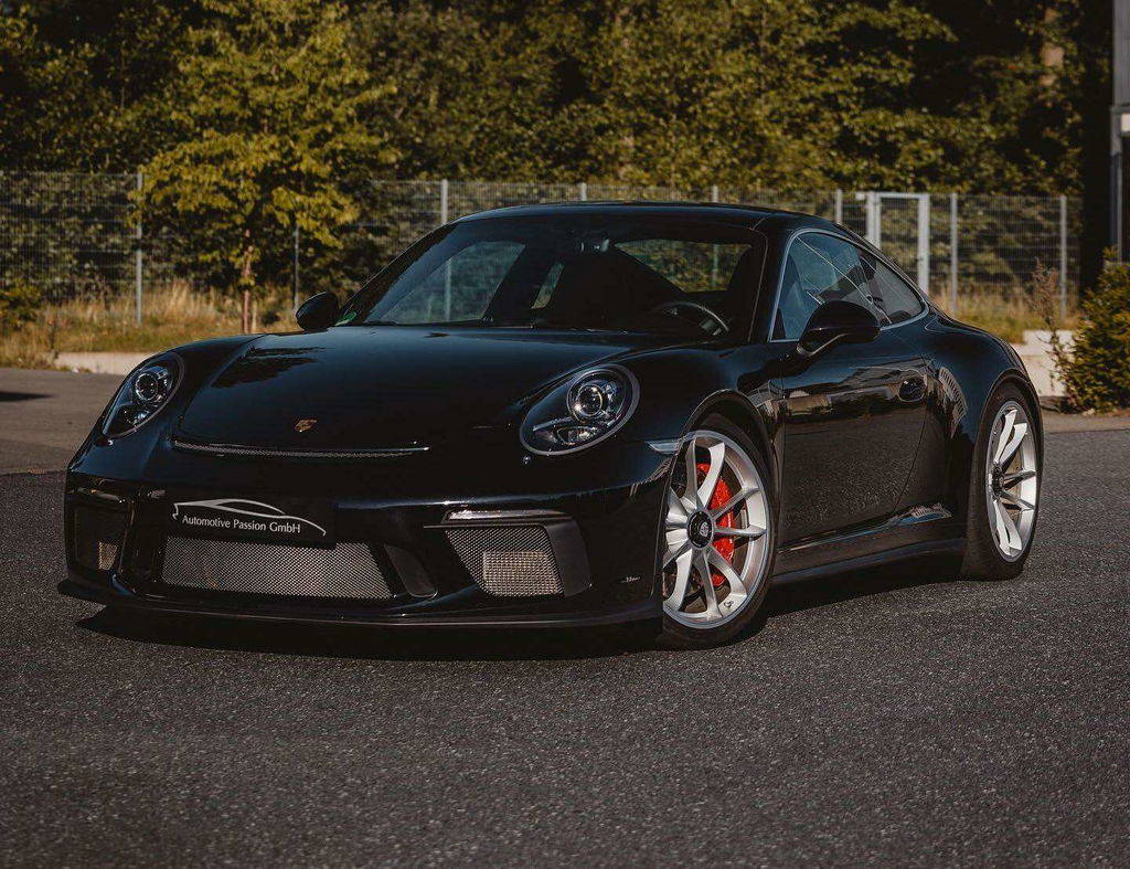 Porsche 991 GT3 Touring