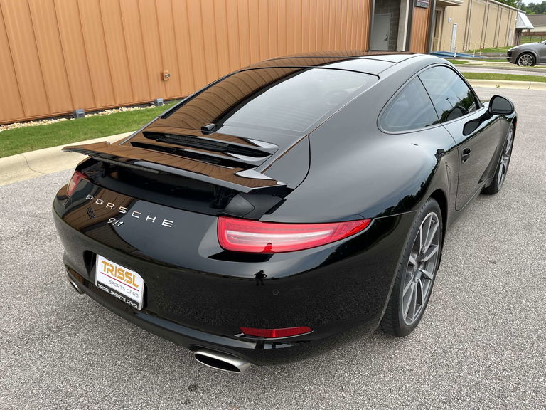Porsche 991 Carrera