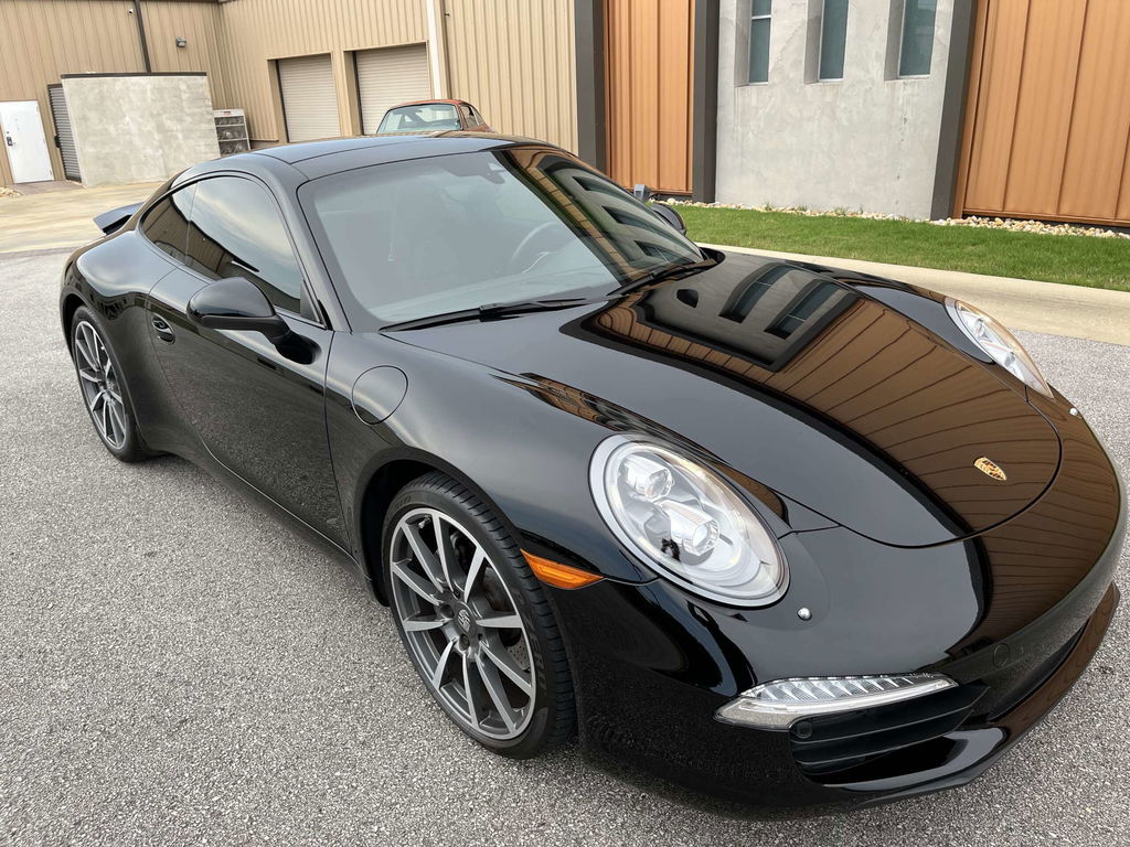 Porsche 991 Carrera