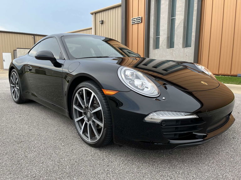 Porsche 991 Carrera