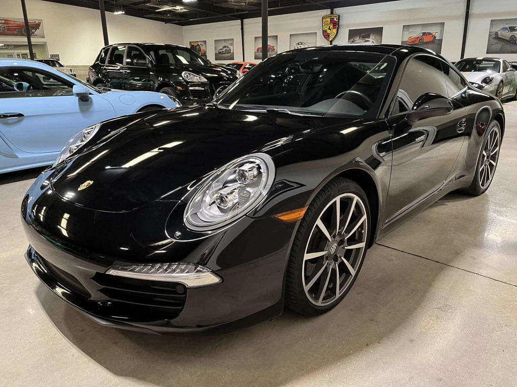 Porsche 991 Carrera