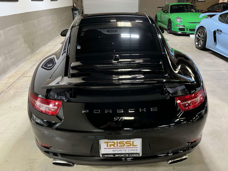 Porsche 991 Carrera