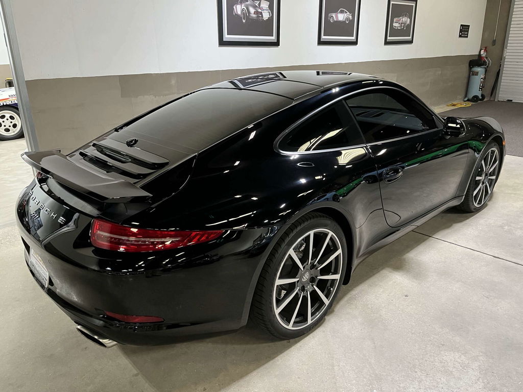Porsche 991 Carrera
