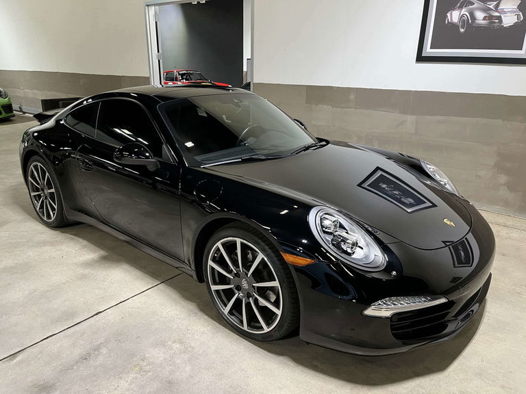 Porsche 991 Carrera