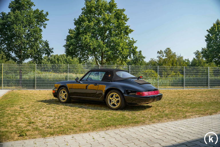 Porsche 964 Carrera 2