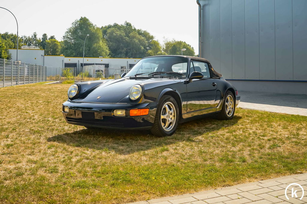 Porsche 964 Carrera 2