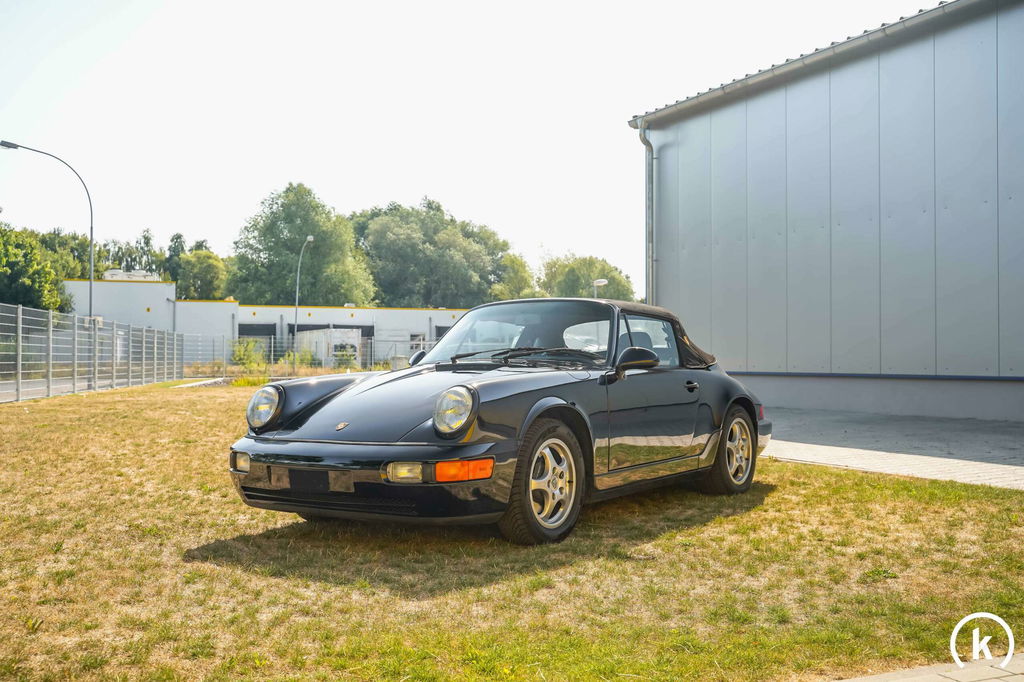Porsche 964 Carrera 2