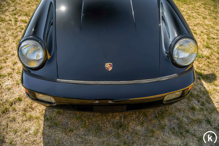 Porsche 964 Carrera 2