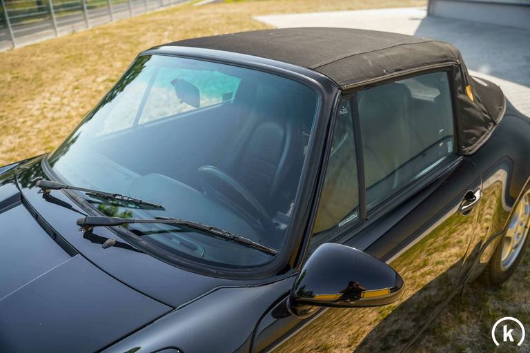 Porsche 964 Carrera 2