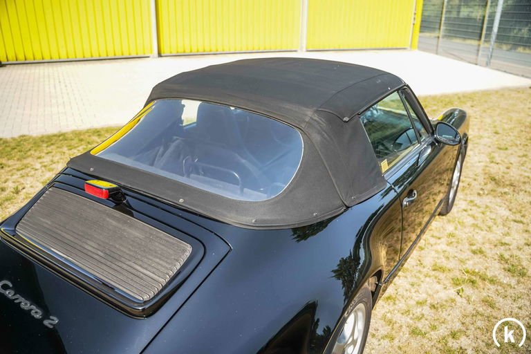 Porsche 964 Carrera 2