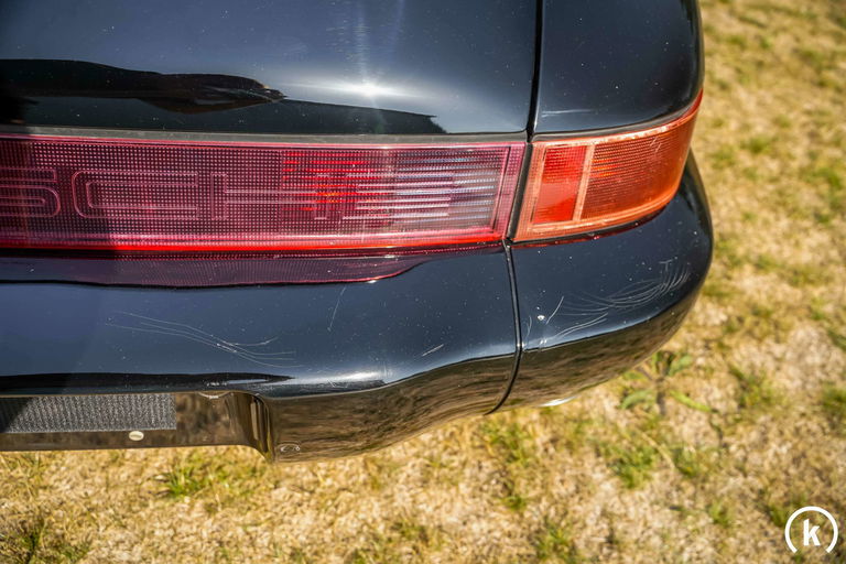 Porsche 964 Carrera 2