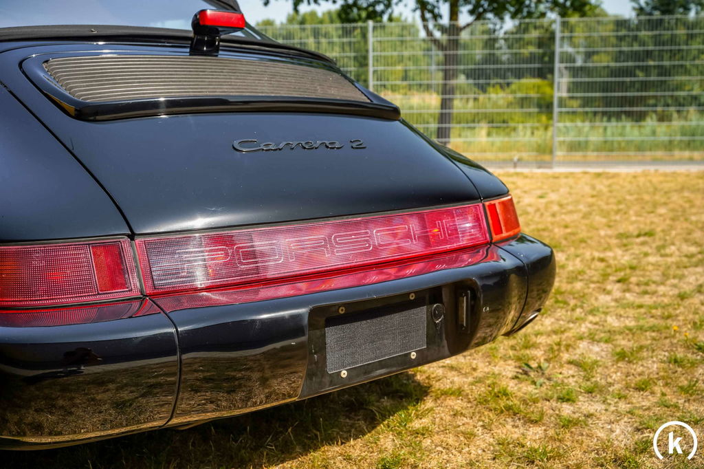 Porsche 964 Carrera 2