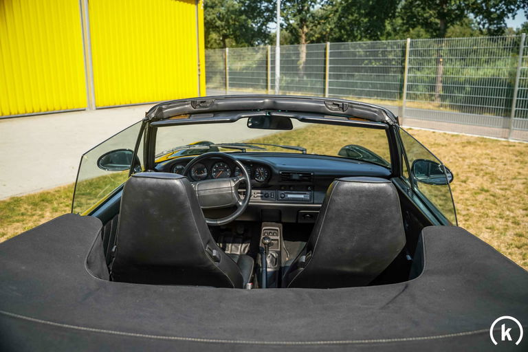 Porsche 964 Carrera 2