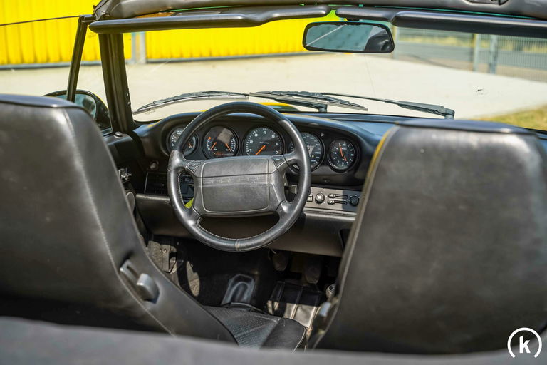 Porsche 964 Carrera 2