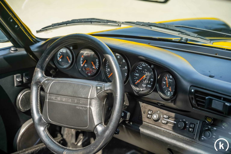 Porsche 964 Carrera 2