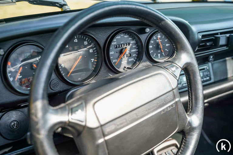 Porsche 964 Carrera 2