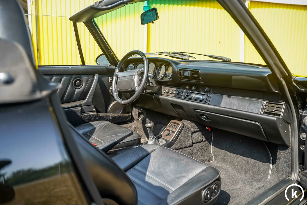 Porsche 964 Carrera 2