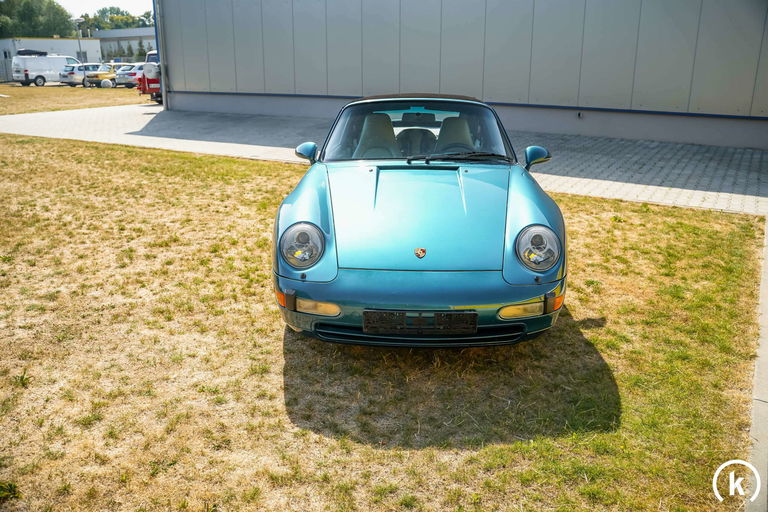 Porsche 993 Carrera