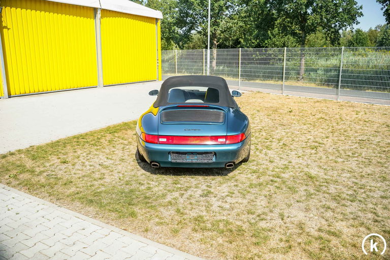 Porsche 993 Carrera