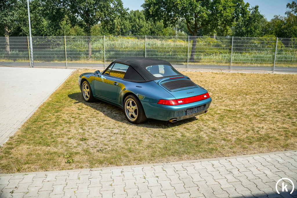 Porsche 993 Carrera