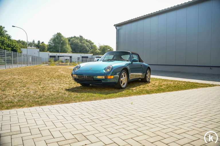 Porsche 993 Carrera