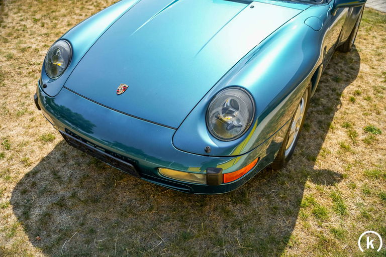 Porsche 993 Carrera